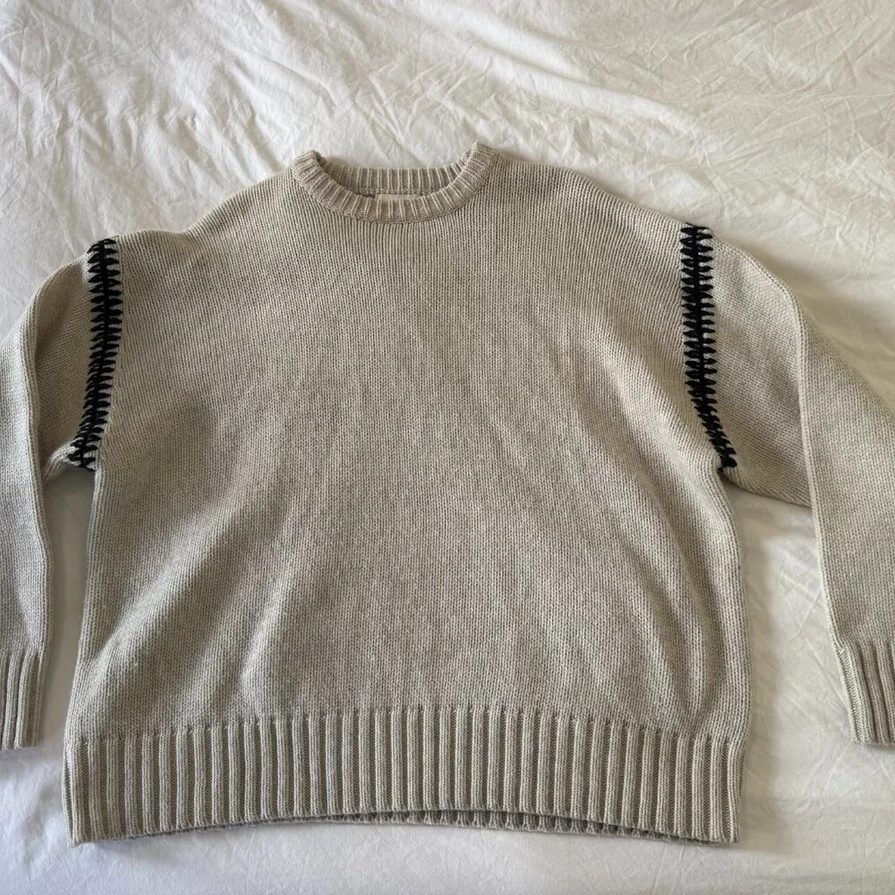 DISSH FLORENCE LONGLINE JUMPER - Picture 2 of 4
